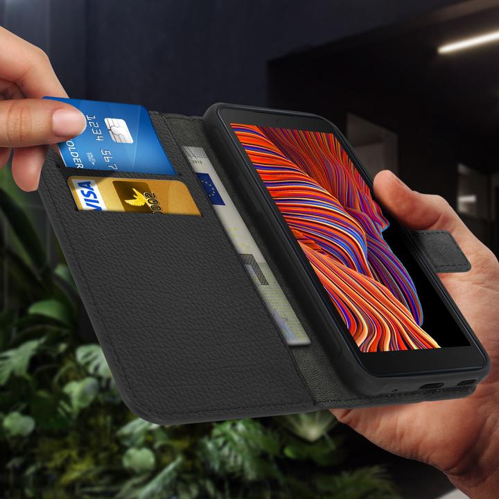Image du produit Avizar Série Lenny (Samsung Galaxy Xcover 5)