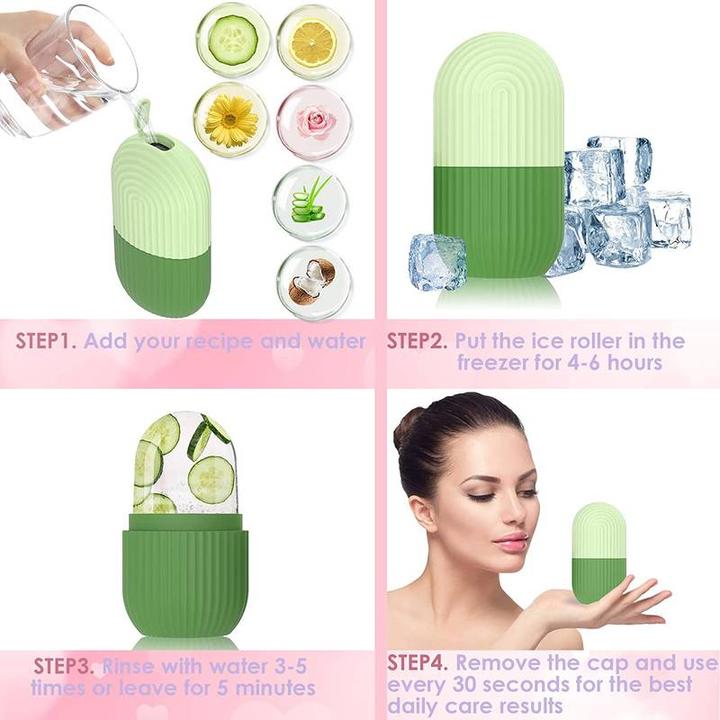 Immagine prodotto PhoneLook Massaggio facciale Ice Face Roller