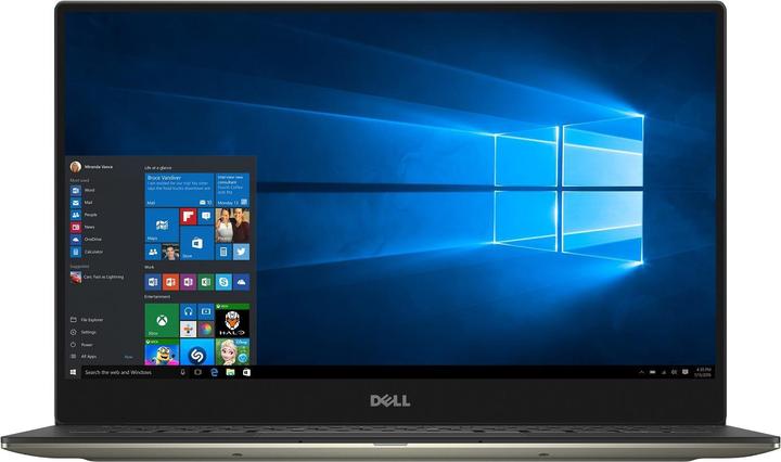 Dell Xps 13 (13.30", Intel Core i7 7500U, 16 Go, 512 Go, CH)