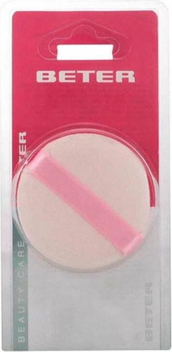 Actual product image Beter ESPONJA aplicadora cosmética doble polvos 1 pz