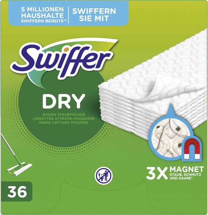 Actual product image Swiffer Sweeper Refills (36 pcs.)