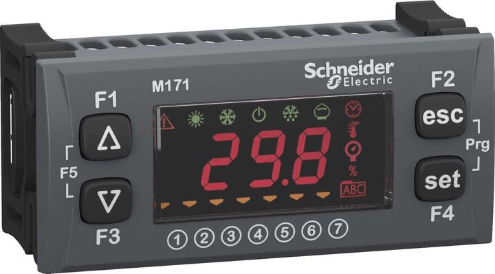 Immagine prodotto Schneider Electric Pannello grafico DC 12V LED TM171DLED