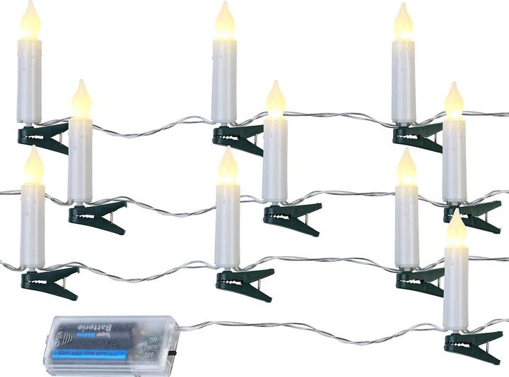 Produktbild Pearl LED-Lichterkette (1.30 m)