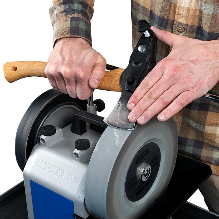 Produktbild Tormek Schleifvorrichtung AX-40