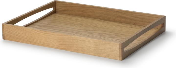 Actual product image Continenta oak tray, 49x35x6.3 cm