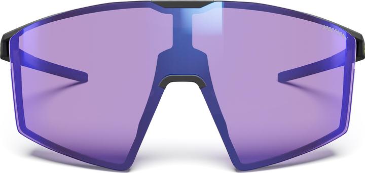 Immagine prodotto Julbo Edge Schwarz Matt Blau Spectron HD 1 (Blu, Nero opaco)