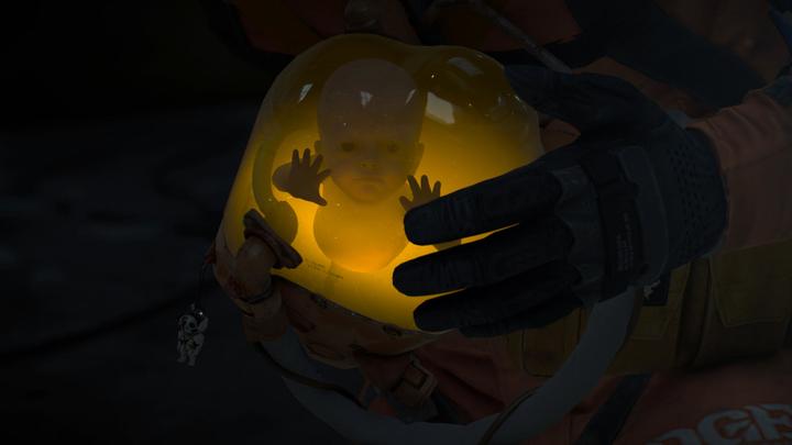 Actual product image Sony Death Stranding (Nordic Version) (PS4, EN)