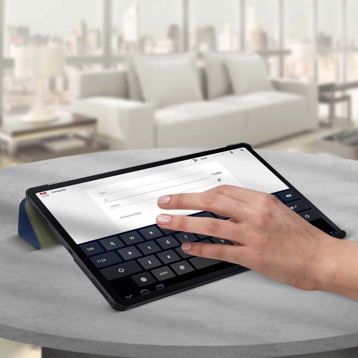 Actual product image Avizar Trifold Series (Galaxy Tab S7 FE)