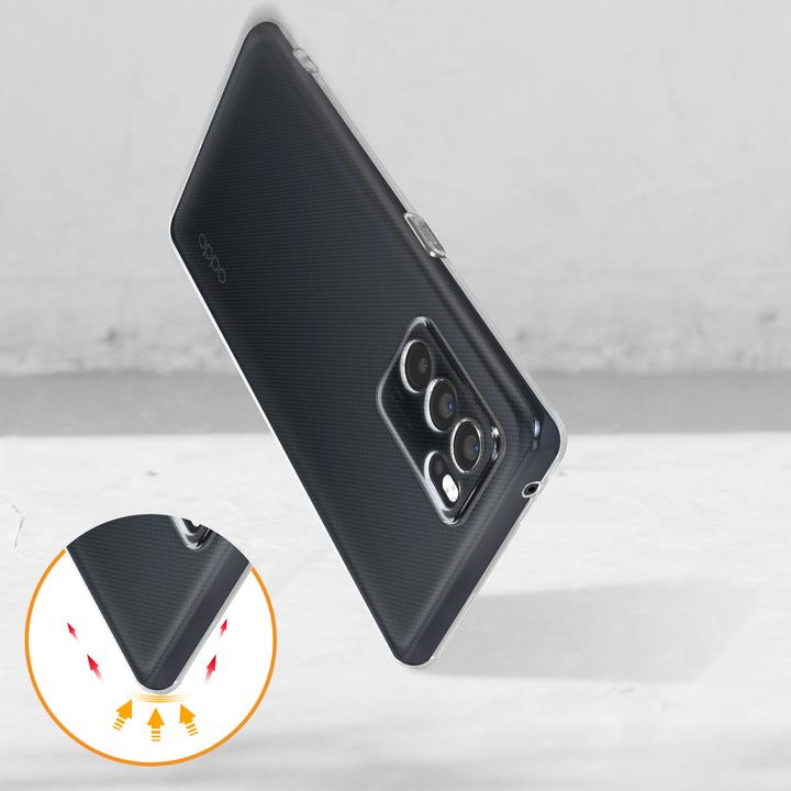 Immagine prodotto Avizar Serie Francis (Oppo Reno 6 Pro 5G)