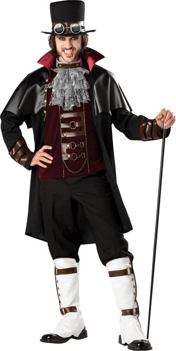 Produktbild InCharacter Steampunk Vampir Gentleman (XXL)