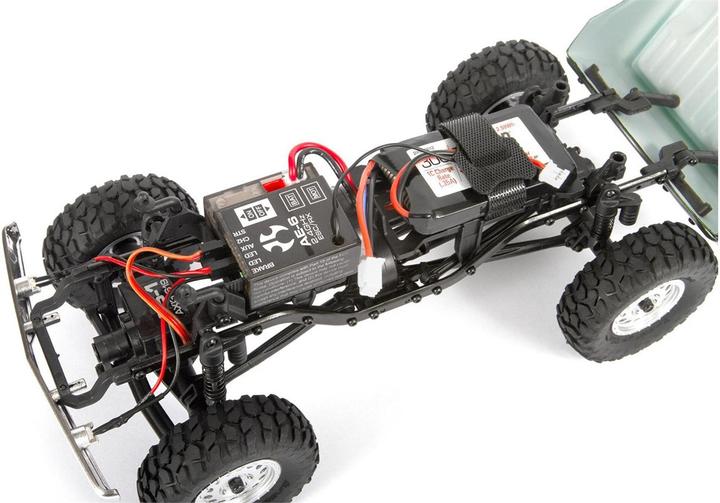 Image du produit Axial Chevrolet C10 (RTR Prêt à fonctionner)