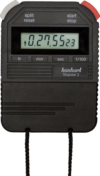 Hanhart Stopstar 2 Chronomètre