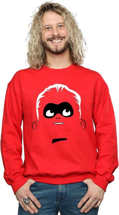 Produktbild Disney Incredibles 2 Dash Face Sweatshirt (L)
