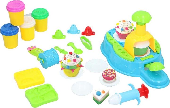 Actual product image Creative kids Dough playset 2dsg