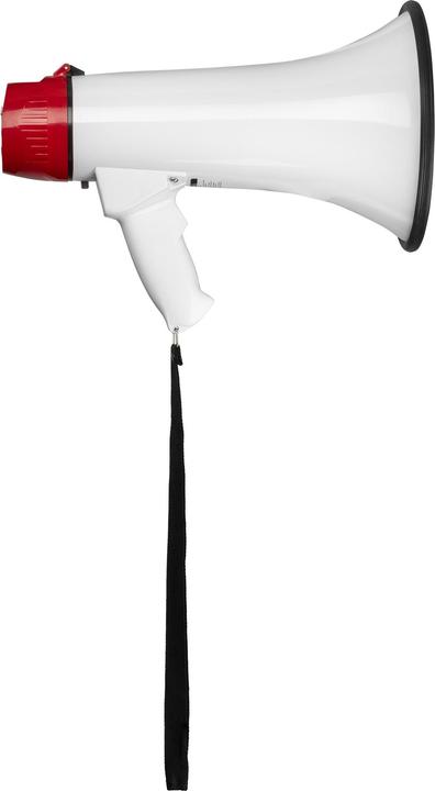 Actual product image Vonyx Megaphon MEG045, Nennleistung: 45 W, Prinzip: Aktiv (Megaphone)
