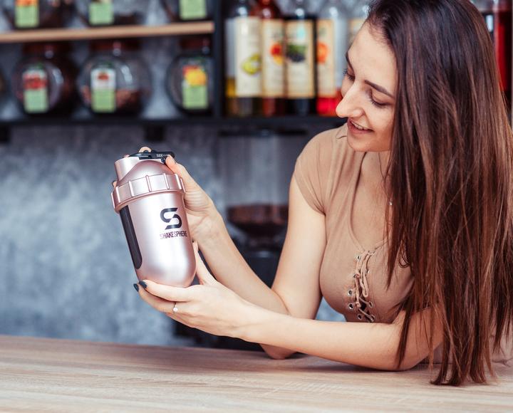 Produktbild ShakeSphere Tumbler View (0.70 l)