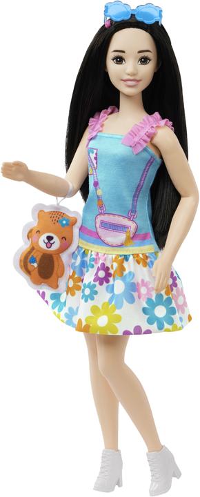 Actual product image Barbie My First Renee