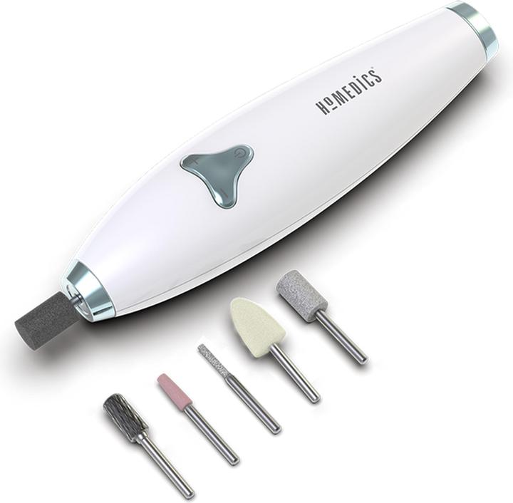 Produktbild Homedics MAN-1700 Set Kunststoff Weiss