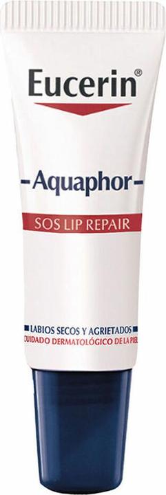 Actual product image Eucerin Acute Sos Lip Balm 10ml (10 ml)