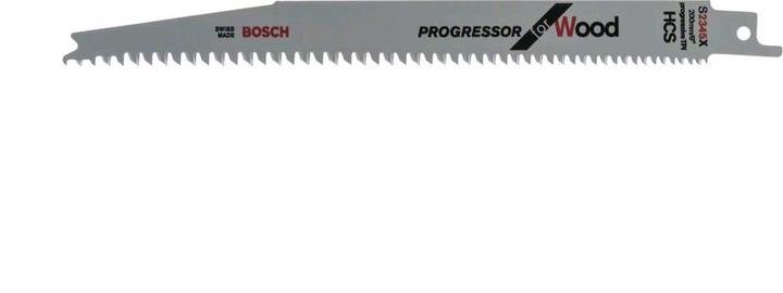 Productafbeelding Bosch Professional Zubehör S 2345 X