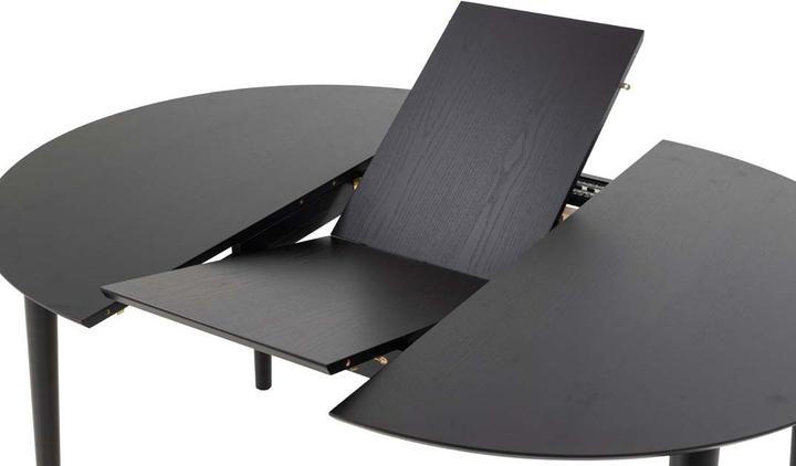 Actual product image Ebuy24 Montreux dining table (115 x 75 cm)