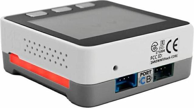 Image du produit M5Stack Kit de démarrage V2.7 M5GO IoT
