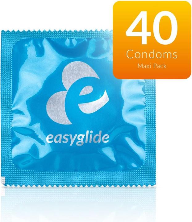 Produktbild EasyGlide Kondome mit Geschmack (40 Stk.)