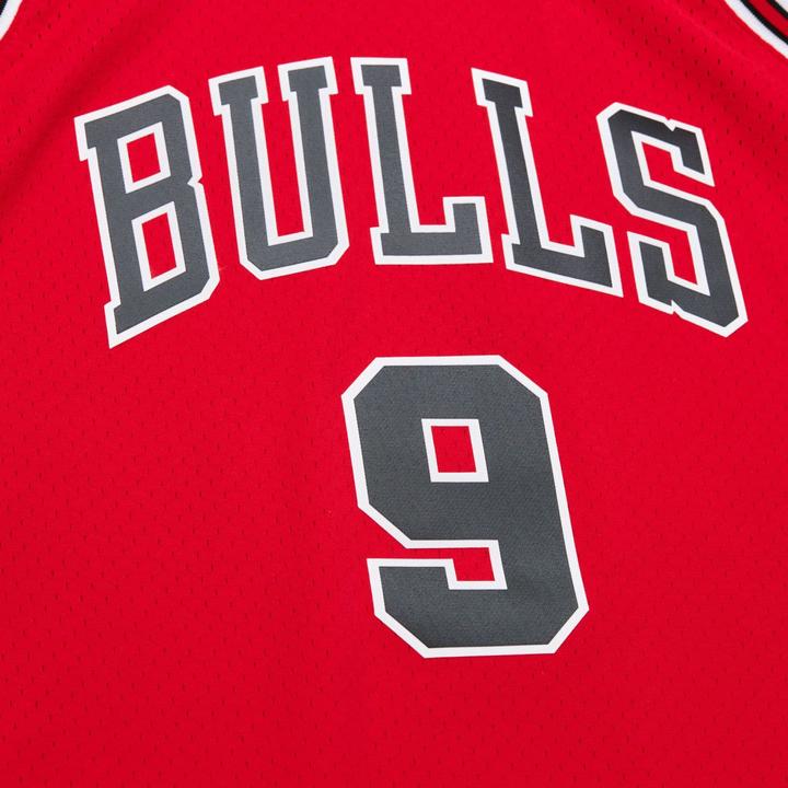 Produktbild Mitchell & Ness Swingman Mesh Jersey Chicago Bulls 1997 Ron Harper - L (L)