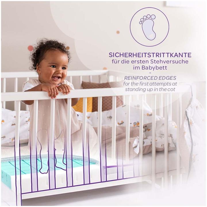 Produktbild Träumeland Babymatratze Brise (60 x 120 cm)