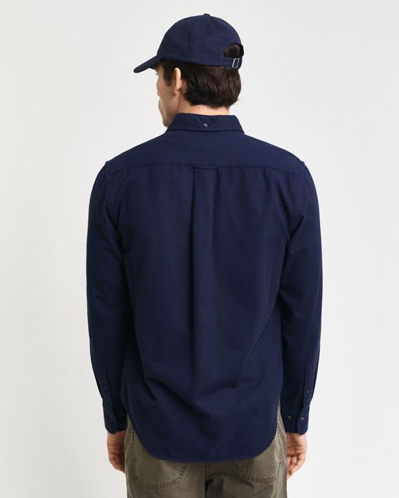 Image du produit GANT chemie flannel herringbone (S)