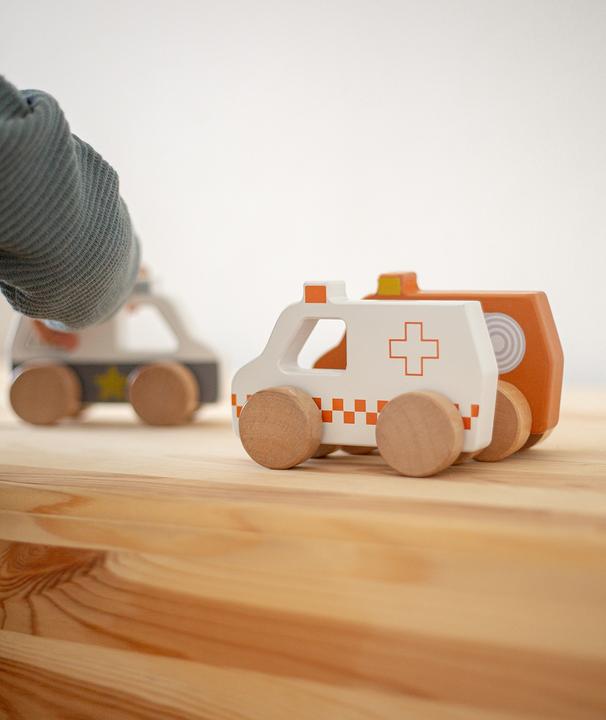 Produktbild Tryco Baby Krankenwagen