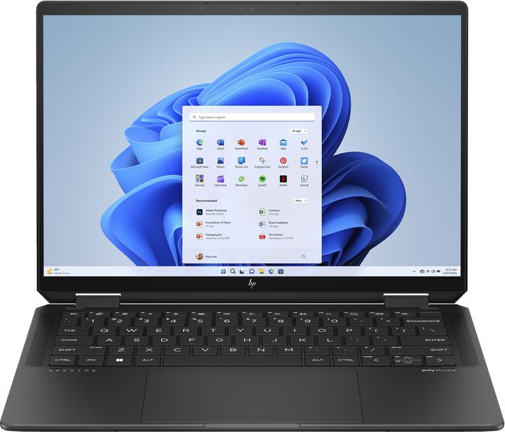 Produktbild HP 14-eu0576ng (14", Intel Core Ultra 7 155H, 16 GB, 1000 GB, DE)