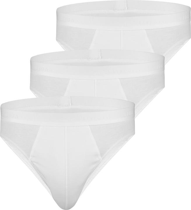 Actual product image ISA Bodywear Briefs Triple Pack (L, pack of 3)