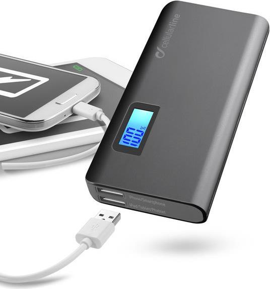 Produktbild Cellularline Freepower Multi (10000 mAh, 37 Wh)