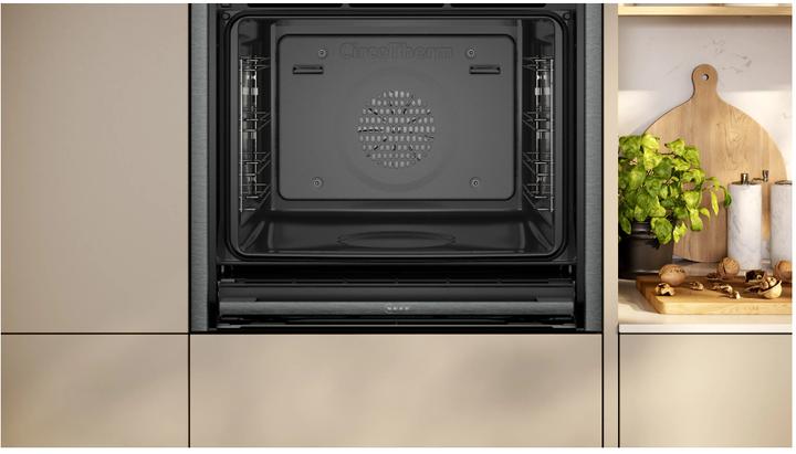 Immagine prodotto Neff N 90, forno a vapore, 60 x 60 cm, grigio grafite