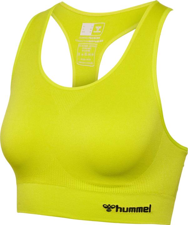Actual product image hummel Hmltif Seamless Sports Top (S)