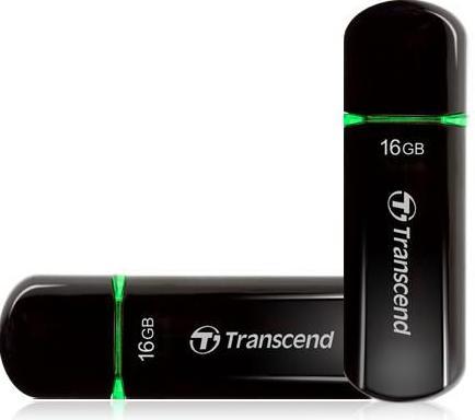 Immagine prodotto Transcend JetFlash 600 (16 GB, USB-A, USB 2.0)