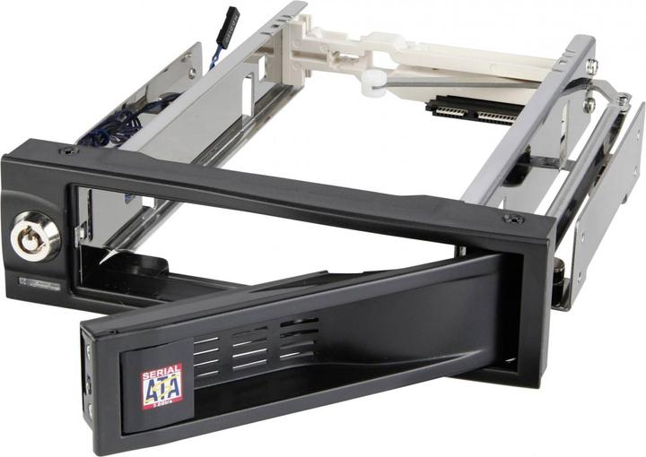 Produktbild Icy Box Ib-168sk-B