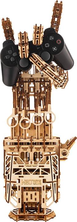 Image du produit Wood Trick Exosquelette Cyber Hand