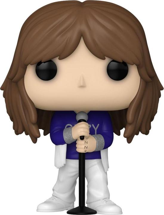 Actual product image Funko Ozzy Osbourne POP! rocks vinyl figure GL 9 cm