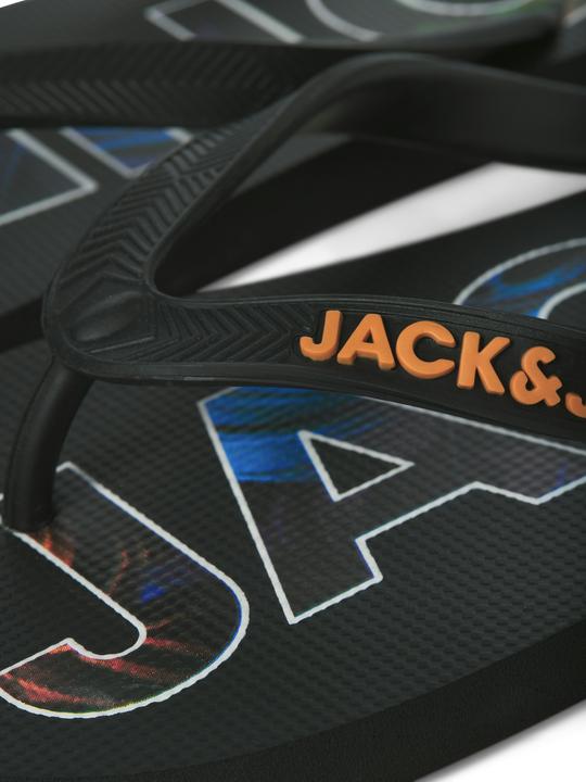 Produktbild Jack & Jones Jfwlogo Palm Print Flip Flop Ln (40)