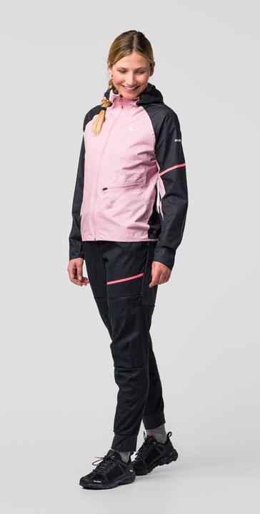 Actual product image Salewa Vento Powertex 2.5 Layers Jacket Da (42)