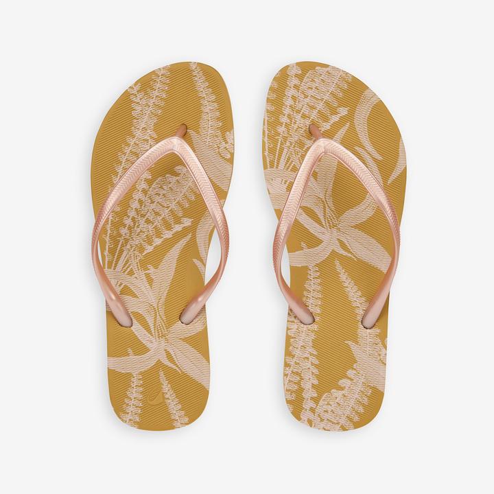 Image du produit Olaian Tongs Femme 500 Nata beige (40)