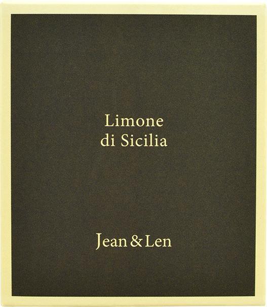 Actual product image Jean & Len Limone di Sicilia (230 g)