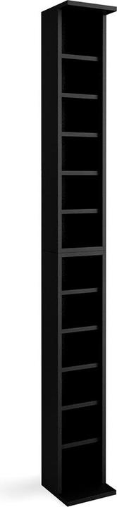 Actual product image Vicco CD-Regal (21 x 20 x 184 cm)
