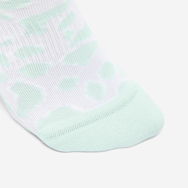 Immagine prodotto Domyos Sportsocken Damen Invisible 3er-Pack - bunt (39, 42)