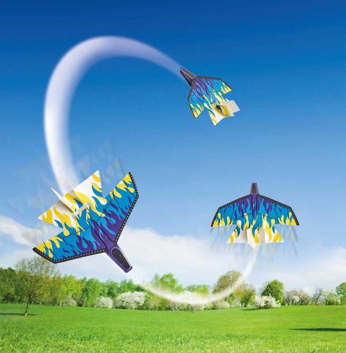 Image du produit Brainstorm Pack de 2 avions cascadeurs