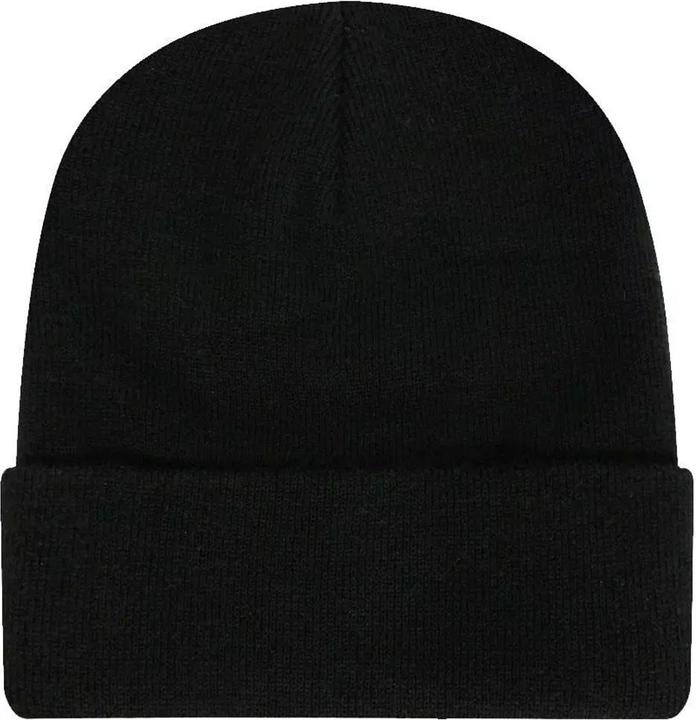 Actual product image Grindstore On Wednesdays We Wear Black Beanie