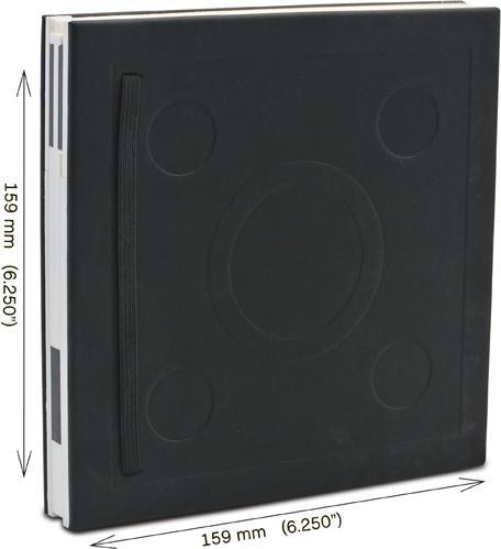 Immagine prodotto LEGO Taccuino nero fisso con penna gel