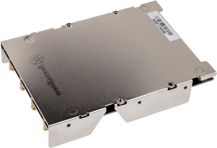 Image du produit Silverstone SDP11 - Adaptateur de baie de disque - 3,5" à 4 x M.2 (8,9 cm à 4 x M.2)